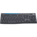 Клавиатура и мышь Wireless Logitech MK275