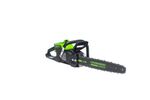 Цепная пила Greenworks GC82CS51k2, 82v, 51 см, в комплекте с АКБ 2.5 А·ч и ЗУ (аккумуляторная)