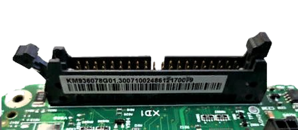 Плата частотного преобразователя лифт KM936078G01 KONE.