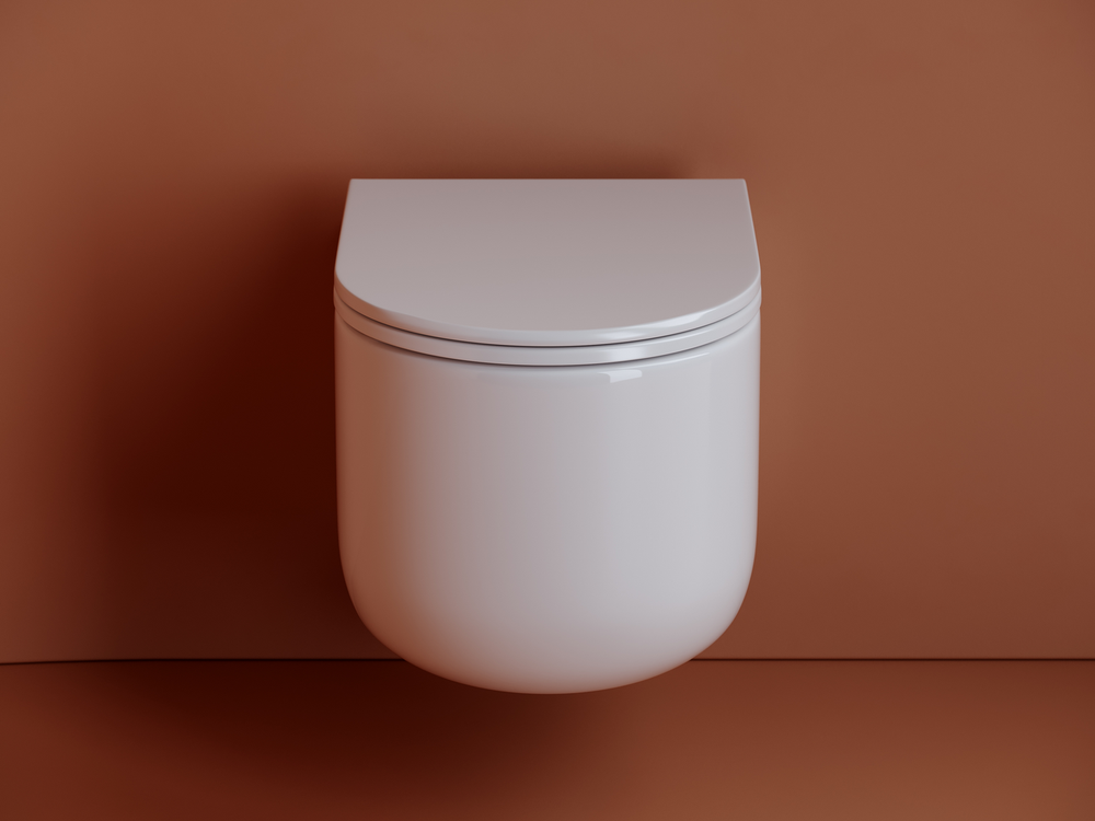 Подвесной унитаз Ulma Rimless