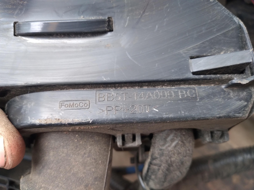 Проводка моторного отсека Ford Explorer 5  Б/У Оригинал bt4t14a003aa BB5T14A099BC