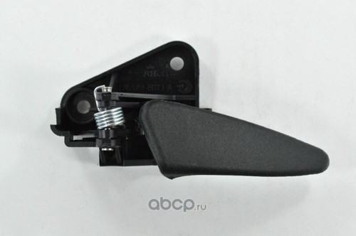 Ручка отк. дв. внутр. /1118/ крючок перед. левый (ГрандРиАл)