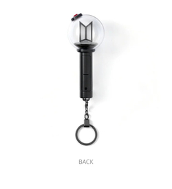Мерч BTS OFFICIAL LIGHT STICK KEYRING [VER.4]