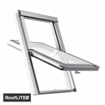 Мансардное окно двухкамерное пластиковое ROOFLITE APY B1500