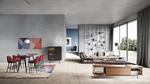 Шкаф Walter Knoll The Farns Highboard