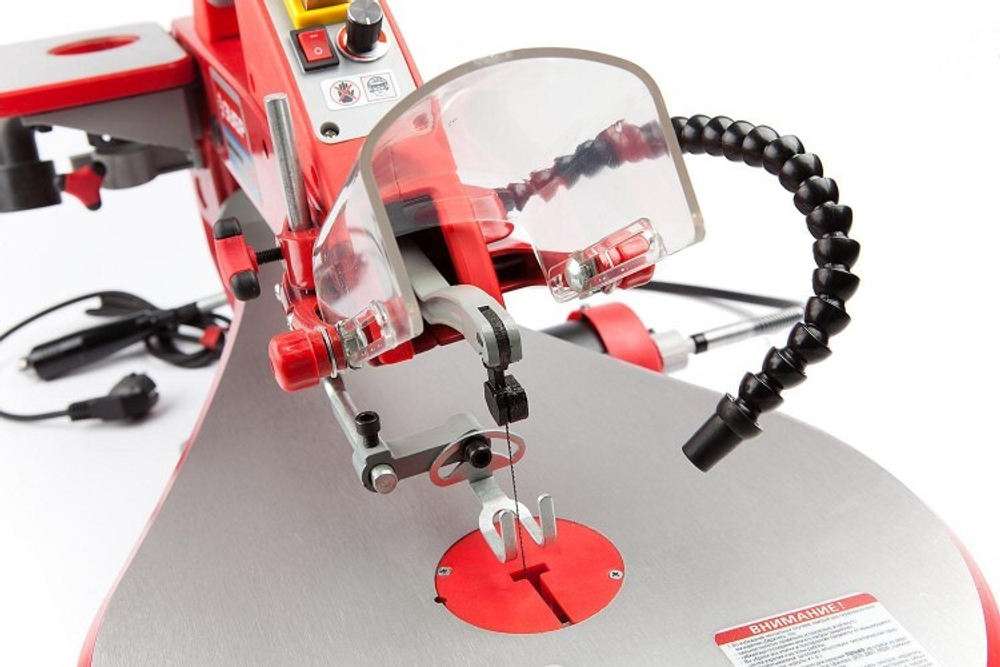 Станок лобзиковый ЗУБР ЗСЛ-250