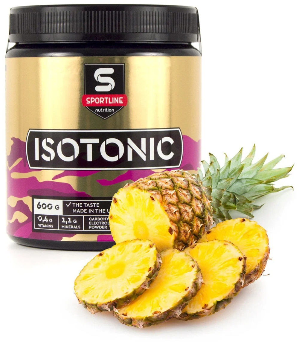 SportLine IsoTonic 600 г