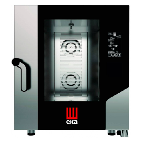 Печь конвекционная электрическая Tecnoeka MKF 711 BM