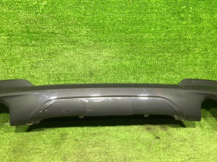 Юбка заднего бампера BMW X3 G01 (2017-2021) M-Paket