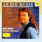 Bryn Terfel, Malcolm Martineau / An Die Musik, Beruhmte Schubert-Lieder, Favourite Schubert Songs (CD)