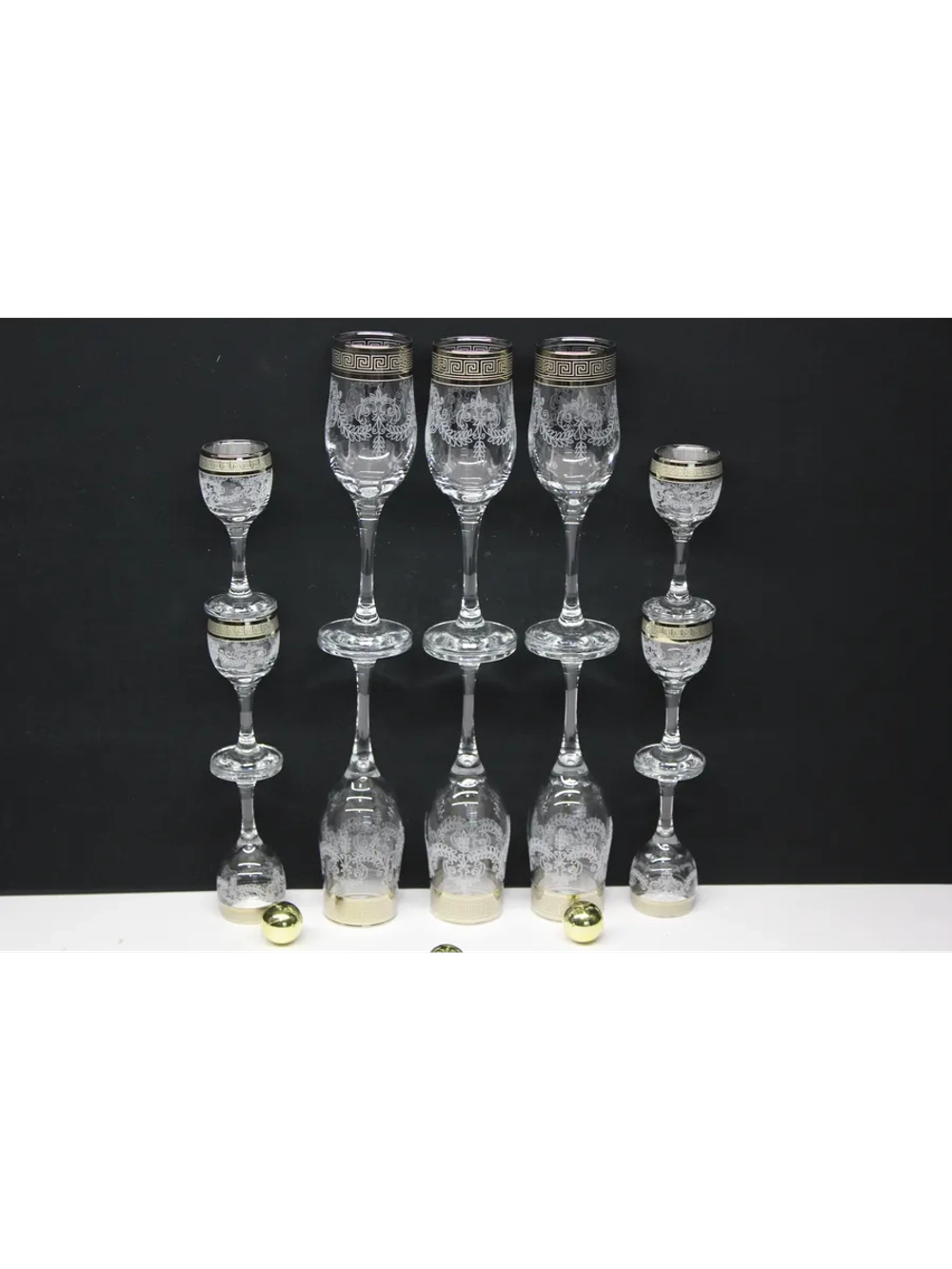 Подарочный набор Бокалов и рюмок