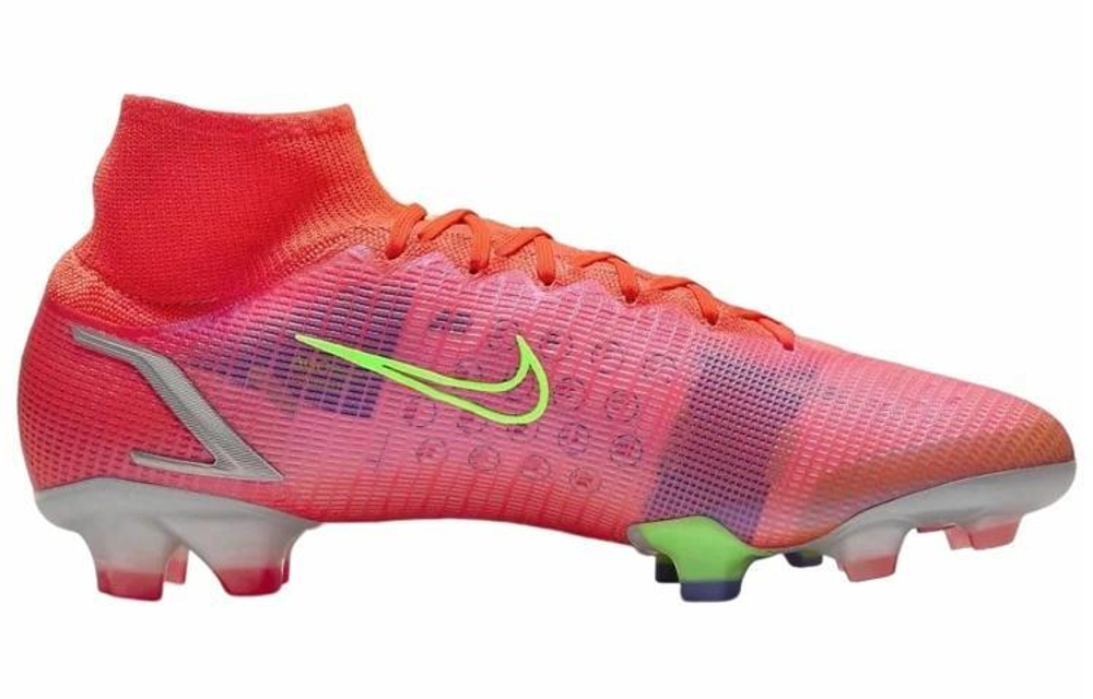 Кроссовки Nike Mercurial Superfly 8 14 Elite Fg