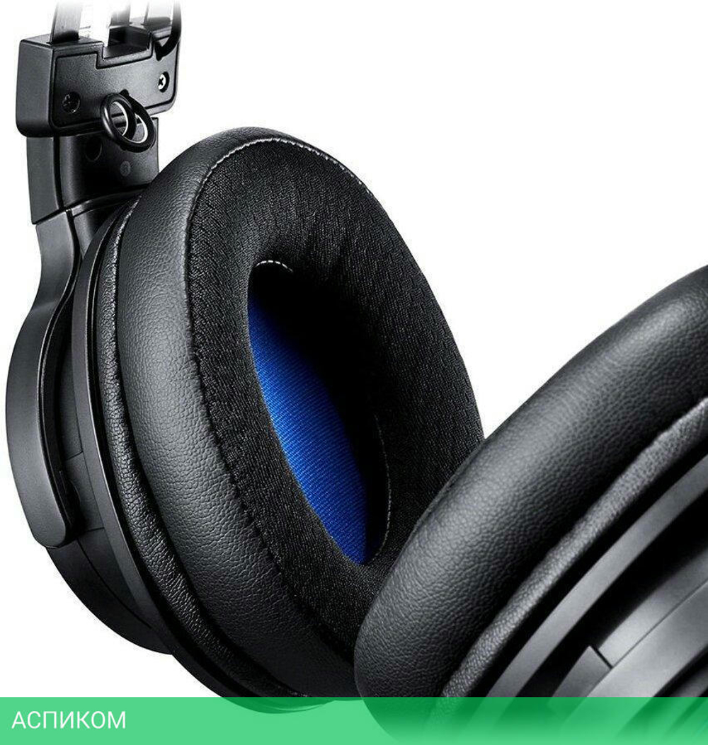 Наушники Audio-Technica ATH-M50x Black