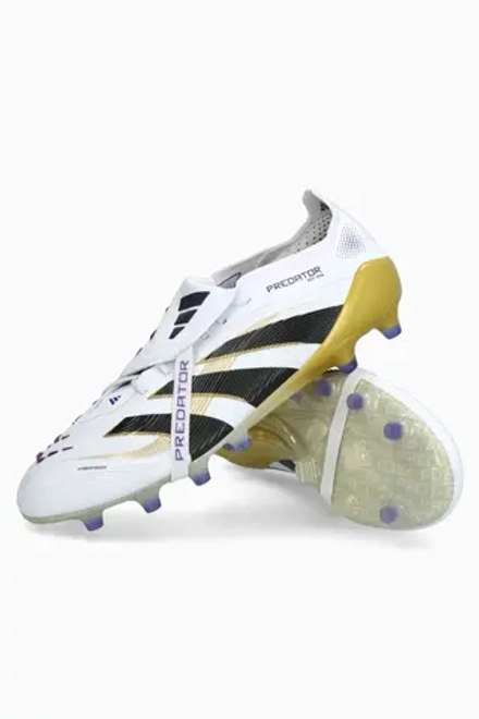 Бутсы adidas Predator Elite FT AG - белый