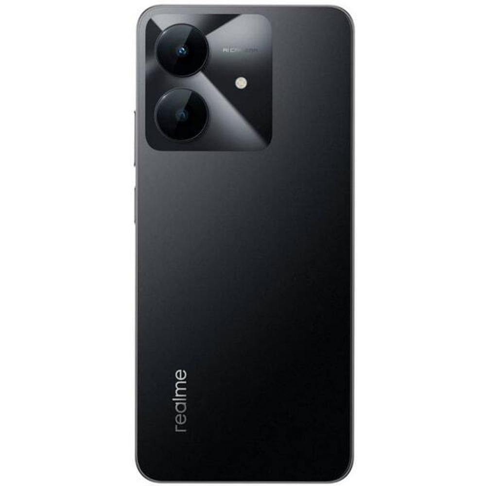Realme Note 60X 3/64GB (Черный | Marble Back)