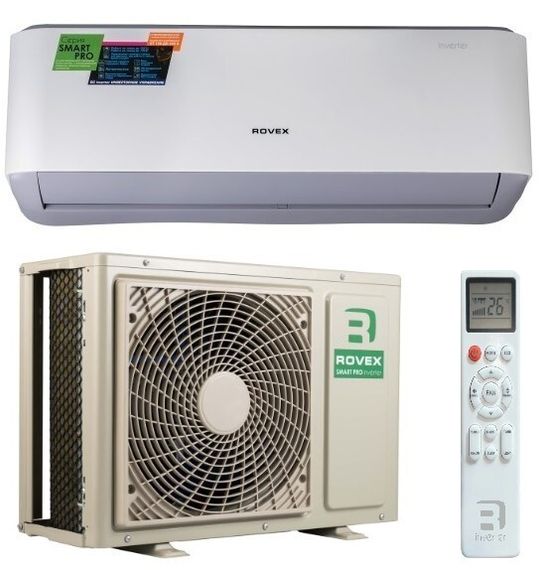 Кондиционер Rovex Smart PRO RS-12PXI5 — (10)