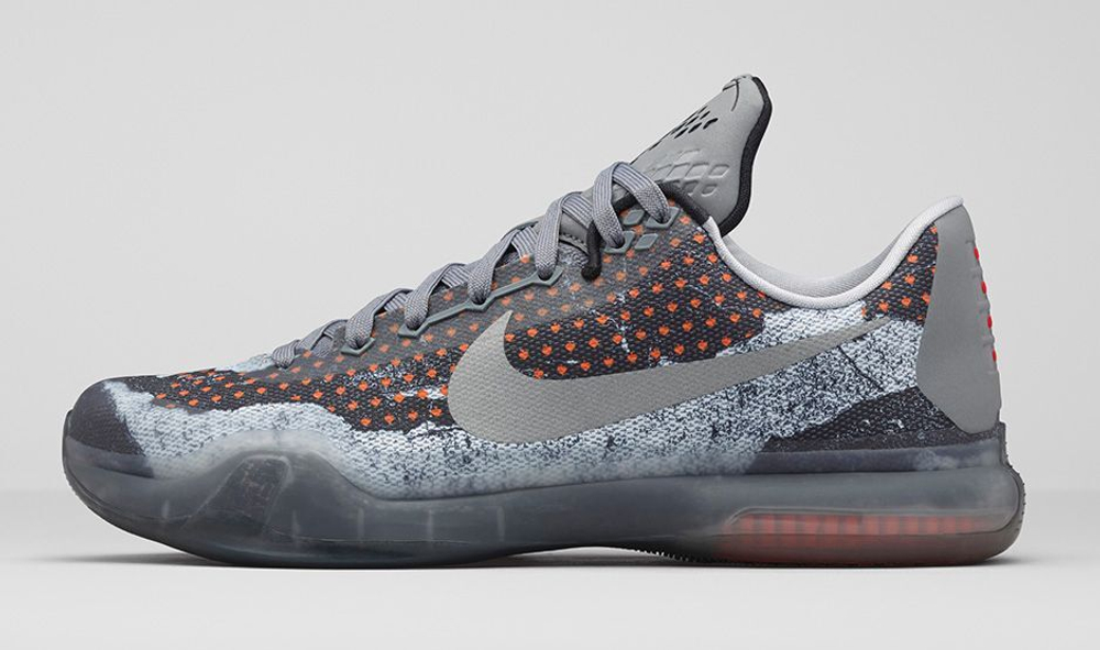 Купить Nike Kobe 10 Pain