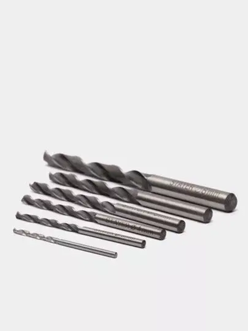 Набор сверл по металлу, HSS-R, 6 шт. Professional Stayer 29602-H6_z01