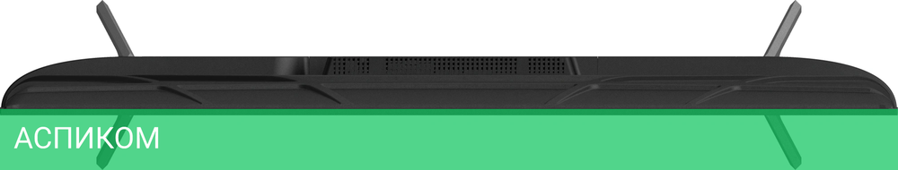 Телевизор QLED Skyworth 43" 43Q66H