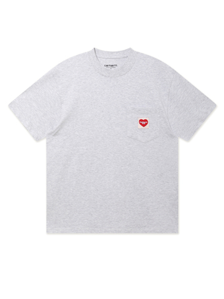 Женская Футболка Pocket Heart