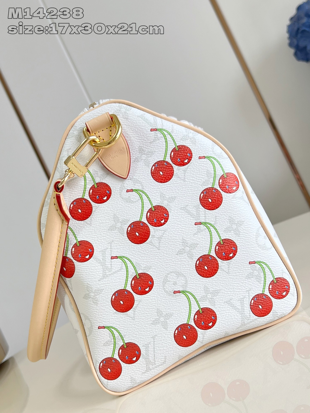 Louis Vuitton Speedy Soft 30
