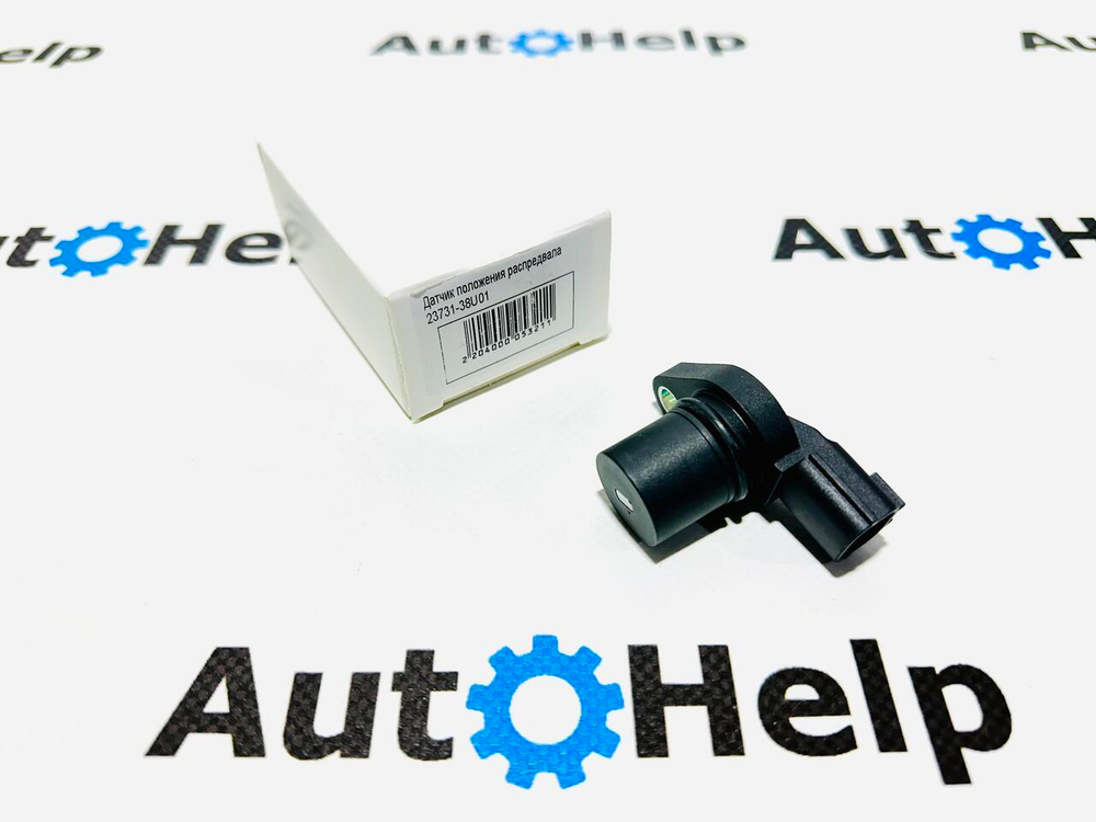 Датчик положения распредвала HOT 23731-38U12, 23731-38U01, J5T10471 Nissan VQ20DE, VQ30DE, VQ25DE