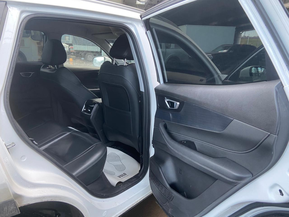 Chery Tiggo 4 Pro Action