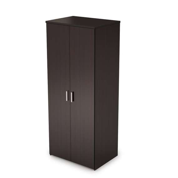 2Ш.011.1 Шкаф для одежды высокий (790*600*1960)