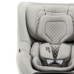 Детское автокресло Britax Roemer Dualfix Pro M LUX Linen Grey