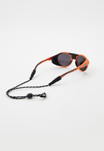 Спортивные очки GOG Manaslu / Matt Neon Orange-Black / Silver Lens
