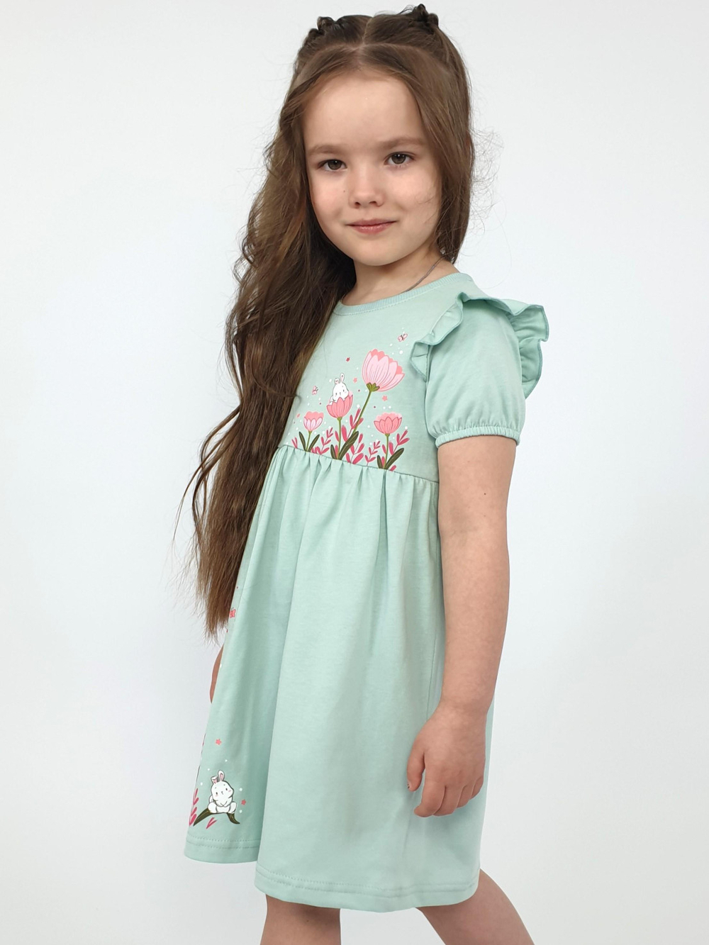 11-248-3 Платье для девочки