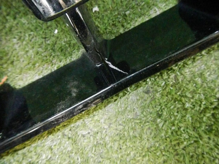 Решетка радиатора Maserati Levante (2016-2020)