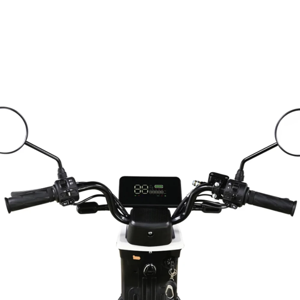 Электроскутер Skyboard Sevastopol 1800W Black