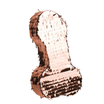 Пиньята 18+ На девичник Розовое золото