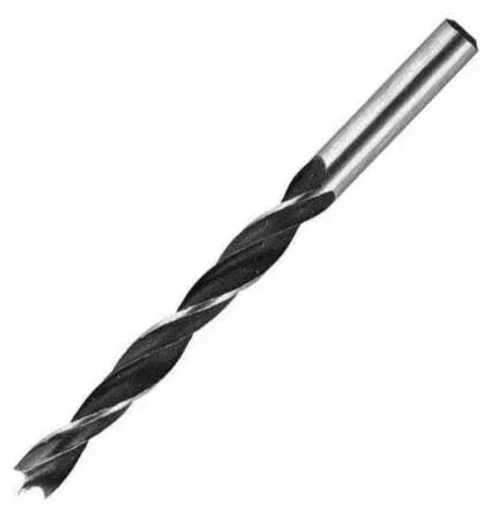 Сверло спиральное по дереву M-type Profesional (10 мм; HCS; М-образная заточка) Stayer 2942-120-10_z02
