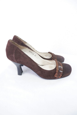 Туфли Vasconte замшевые 37 размер