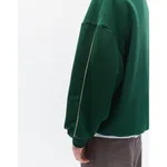 Толстовка БИЧ Фабрика зеленая