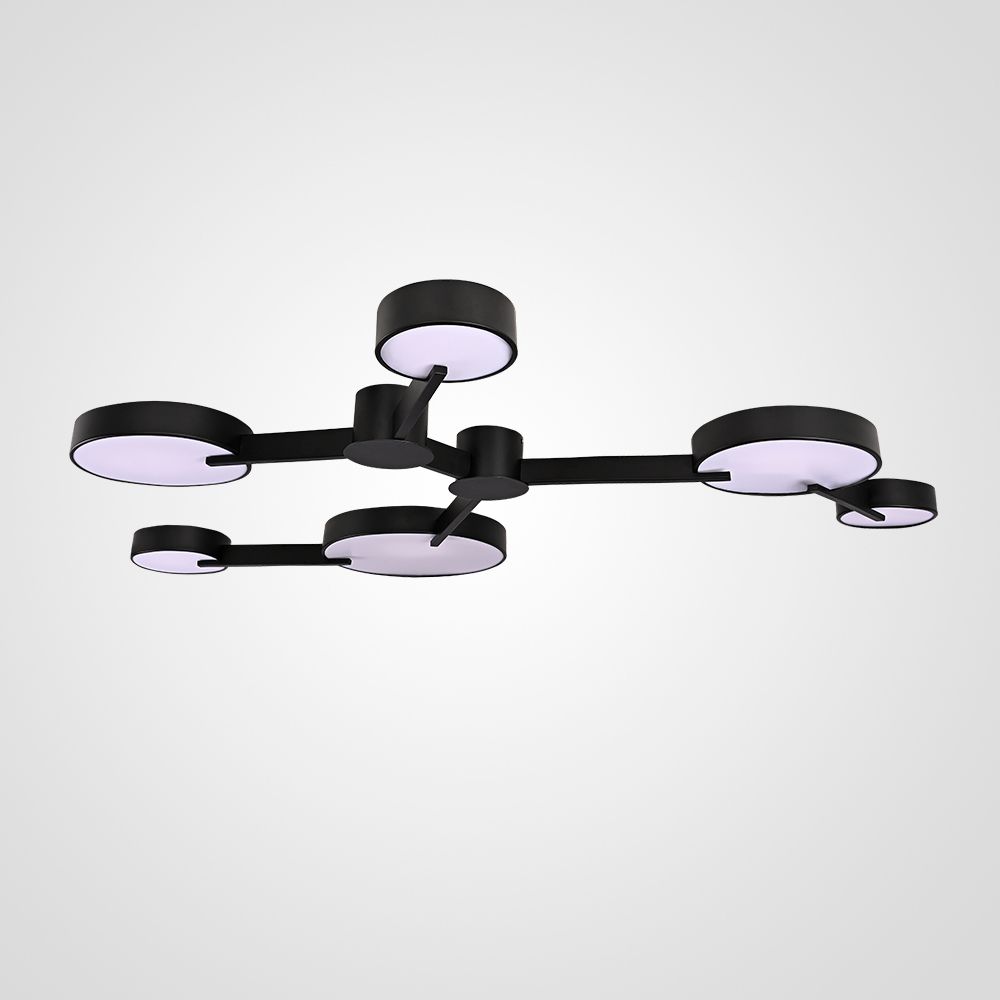 Потолочный Светильник Mida 6 By Imperiumloft