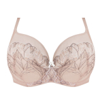 Бюстгальтер Cameron с мягкими чашками (Размер: 90F) (Цвет: кофейный)