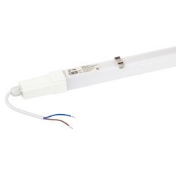 Линейный светодиодный светильник ЭРА SPP-301-45-4K-M 45Вт 4000К 4730лм IP65 1220х39х31 матовый