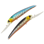 Воблер TsuYoki(Tsuribito) Jass 120F 120мм 22г 2.5-5.5м Минноу Floating -