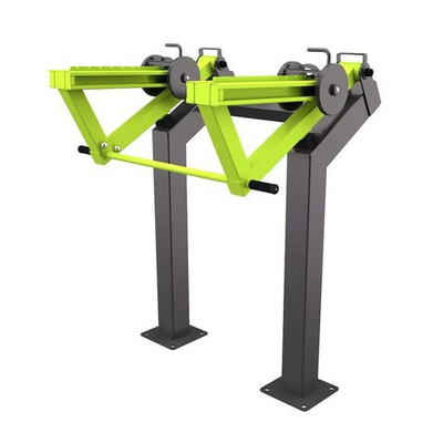 Power-1804 Уличный тренажер Приседание с переменной нагрузкой ZAVODSPORTA