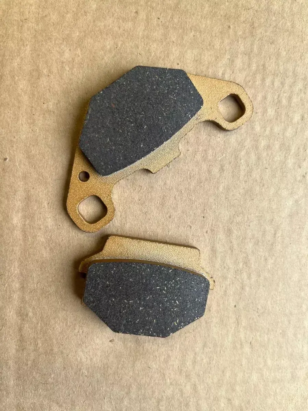 Колодки тормозные для мотоцикла Kawasaki ZZR 250