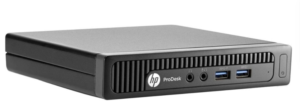 Неттоп HP Prodesk 600 G1 i5 8GB 128GB SD