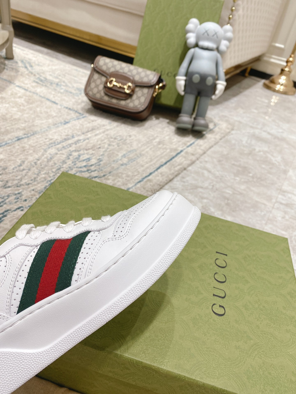 Gucci GG Sneaker
