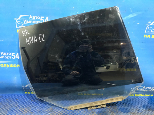 Стекло двери задней правой CHEVROLET NIVA 2006