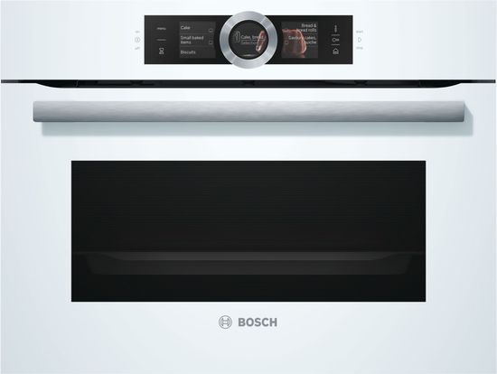 Электрический духовой шкаф Bosch CSG656RW1