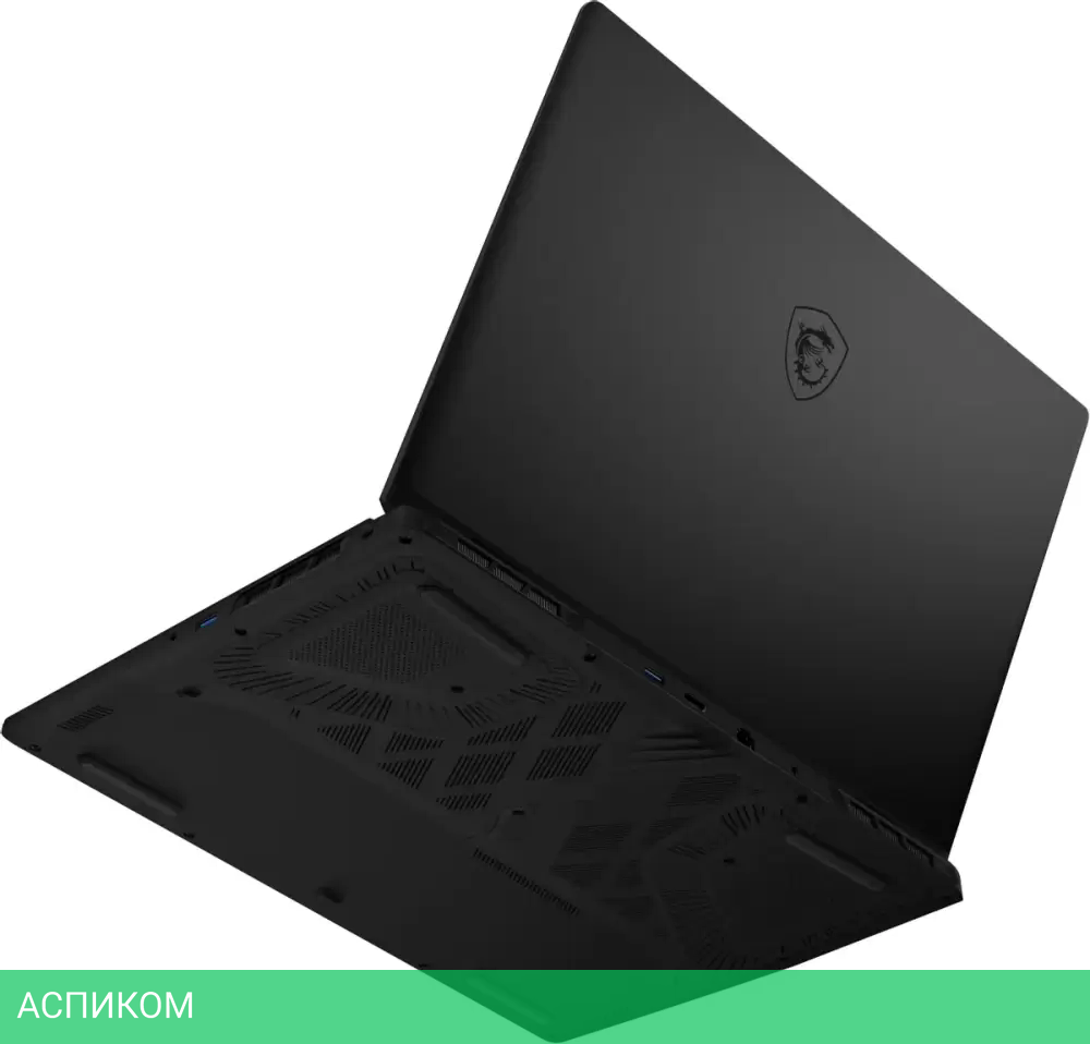 Ноутбук MSI Pulse 17 AI C1VFKG-076XBY