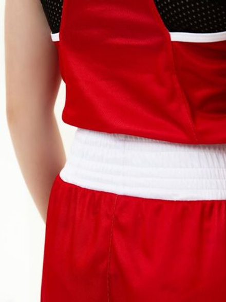 Форма боксерская Reyvel Детская, Красная