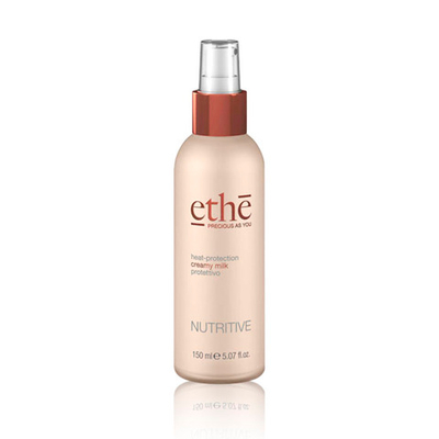 Питательное молочко для сухих волос с термозащитой Ethe Nutritive Heat-Protection Lotion